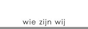 wie zijn wij