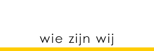 wie zijn wij